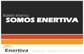 Boletín Interno Enertiva No. 1.