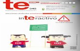 Programa Electoral Interactivo Enseñanza Pública de Extremadura