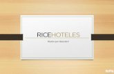 Rice Hoteles