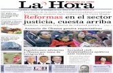 Diario La Hora 21-11-2014