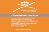 Catalogo Proyectodah 2014-2015