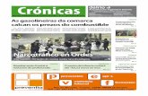 Cronicas - Comarca de Ordes - nº11 - Novembro 2014