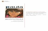 REVISTA PAULA: LOS PRIMEROS 10 AÑOS DE LA PUBLICACIÓN