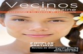 Vecinos Magazine. Año 1. Número 7. Noviembre 2014