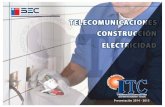 ITC - Presentacion ELEC
