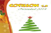 Catalogo Navidad 2014 - Cotillon SA
