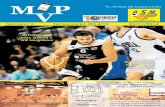 Revista de baloncesto MVP Nº 2