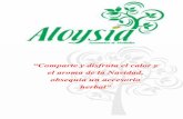 Aloysia - Accesorios & Herbales
