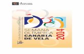 16 Semana Ol­mpica Canaria de Vela