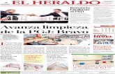 El Heraldo de Coatzacoalcos 26 de Noviembre de 2014