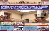 GACETA CEC ALLENDE No. 39