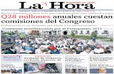 Diario La Hora 27-11-2014