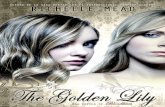 The golden Lily