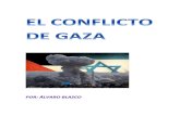 El conflicto de gaza