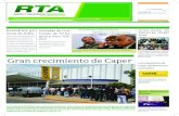 Diario RTA - Radio y Televisión Americana Octubre 2014