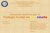Historia del Trabajo Social en Venezuela