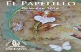El Papelillo - Diciembre 2014