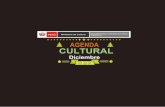 Agenda Cultural - DDC-Cajamarca / Diciembre 2014