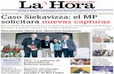 Diario La Hora 10-12-2014