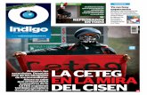 Reporte Indigo: LA CETEG EN LA MIRA DEL CISEN 10 Diciembre 2014