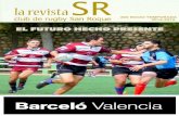 Club de Rugby San Roque. #20