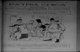 1925 Patria Chica n. 74