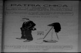 1925 Patria Chica n. 77
