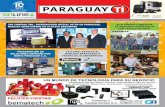 Paraguay TI - #122 - Diciembre 2014 - Latinmedia Publishing