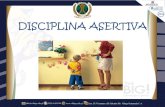 Disciplina asertiva para docentes