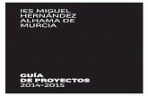 Semana de proyectos IES Miguel Hernandez
