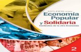 Estudios sobre Economía Popular y Solidaria "Contextos de la otra Economía"
