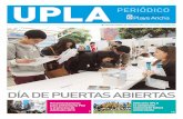 Universidad de Playa Ancha - Dirección General de Comunicaciones: Periódico diciembre 2014