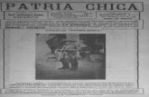 1930 Patria Chica n. 252