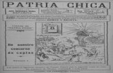 1930 Patria Chica n. 275