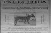 1923 Patria Chica n. 2