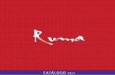 Ruma - Catálogo