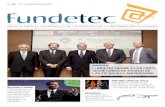 Revista Fundetec nº 34
