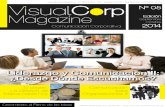 Revista nº5 • VisualCorp Magazine