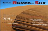 Revista España Rumbo al Sur (Canal Isabel II Voluntarios)