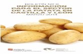 Boletín 8 - Información para el sector de la patata en C y L - ABONADO