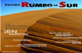 Revista España Rumbo al Sur ( Balearia )