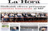 Diario La Hora 22-12-2014