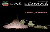 Revista Las Lomas número 1 - Diciembre 2014