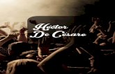 Biografía del cantante español Héctor de Césare