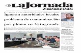 La Jornada Zacatecas, lunes 29 de diciembre de 2014