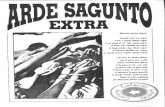 Arde Sagunto EXTRA - Diciembre 1998