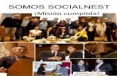 Revista SOMOS SOCIALNEST diciembre n14