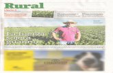 Suplemento Rural  - Diario Clarin - Diciembre de 2014