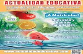 Actualidad Educativa Junio 2012
