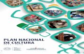 Plan Nacional de Cultura - SNC - Paraguay